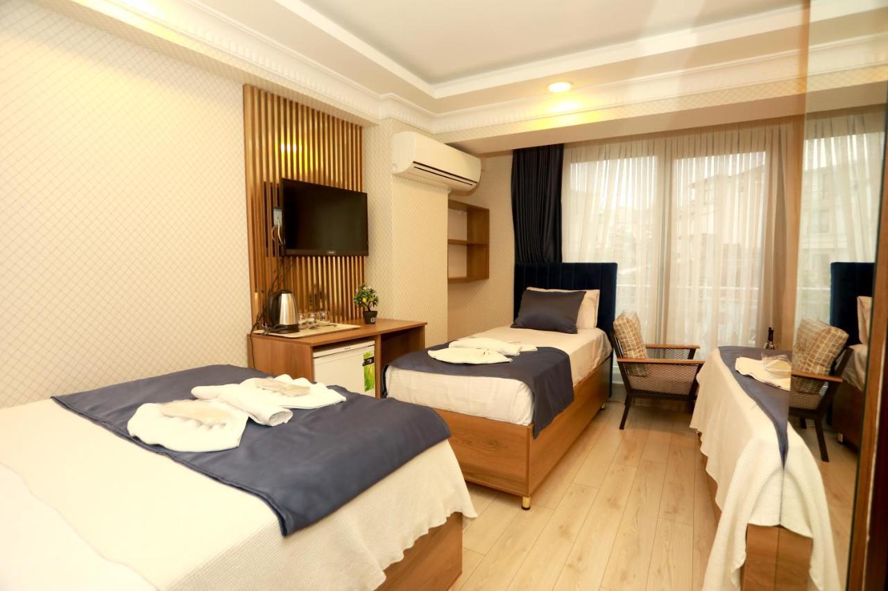Immortelle Hotel Istanbulská provincie Exteriér fotografie