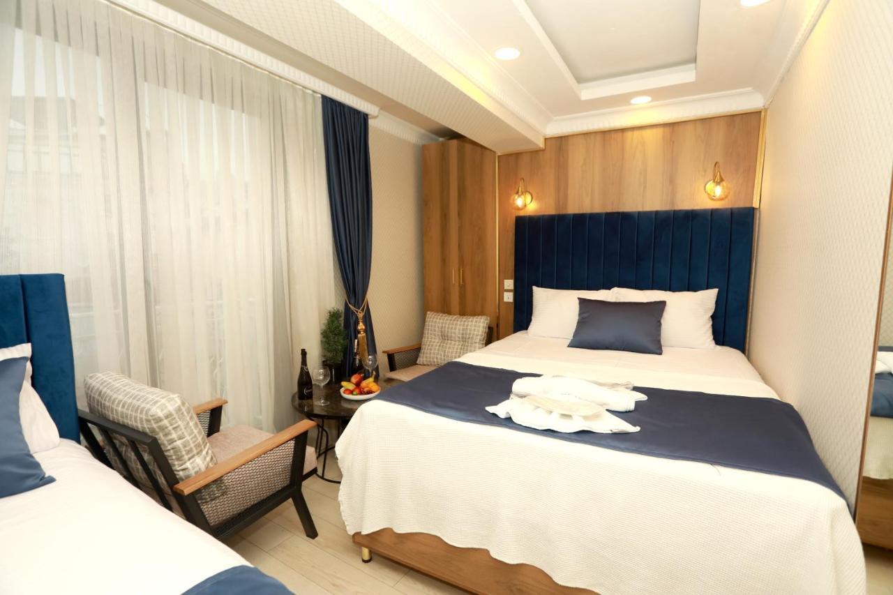 Immortelle Hotel Istanbulská provincie Exteriér fotografie
