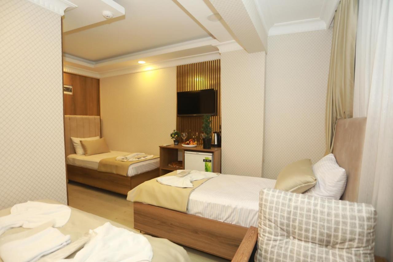 Immortelle Hotel Istanbulská provincie Exteriér fotografie