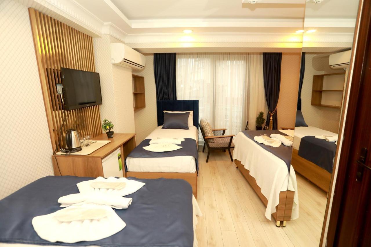 Immortelle Hotel Istanbulská provincie Exteriér fotografie