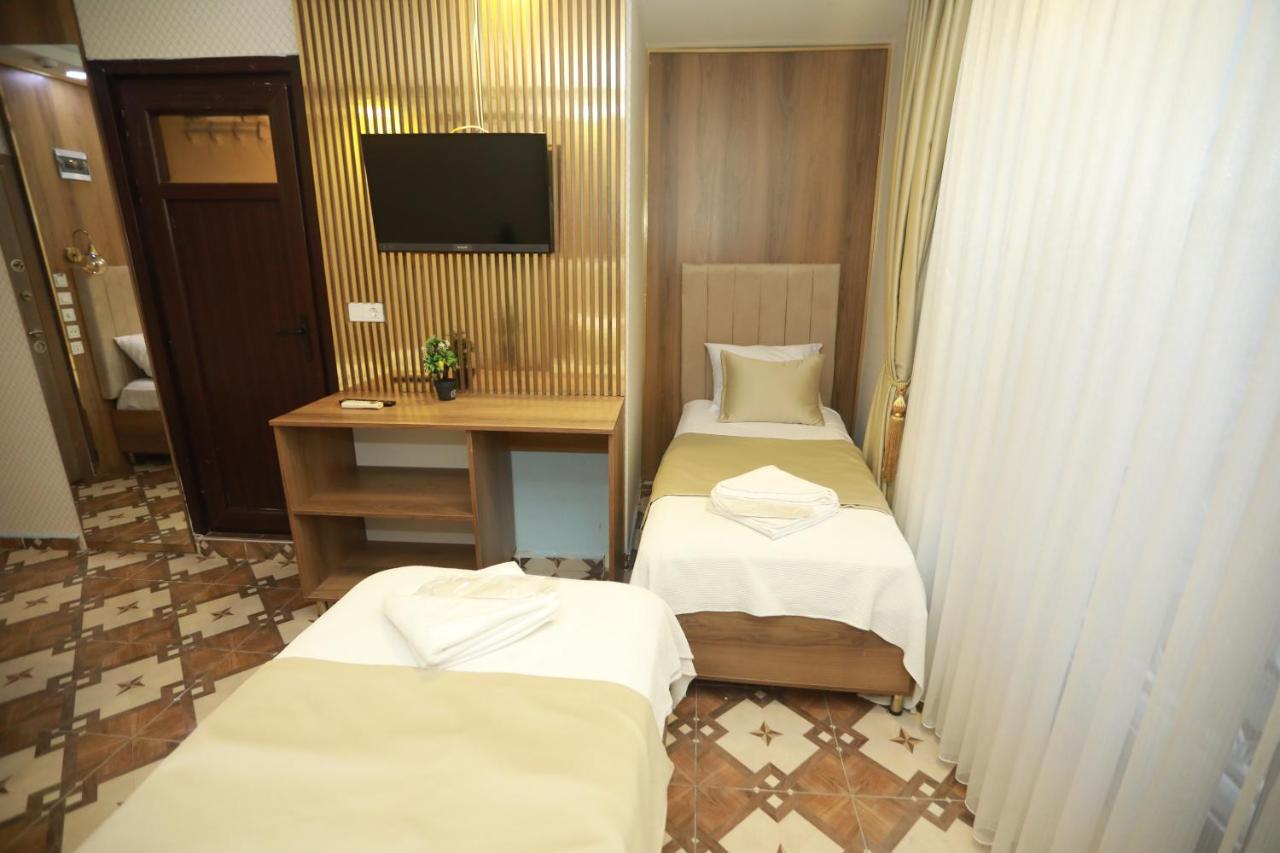 Immortelle Hotel Istanbulská provincie Exteriér fotografie