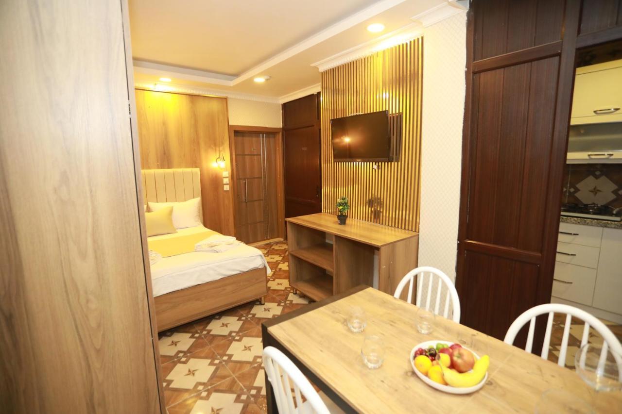 Immortelle Hotel Istanbulská provincie Exteriér fotografie