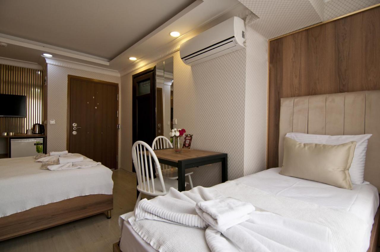 Immortelle Hotel Istanbulská provincie Exteriér fotografie