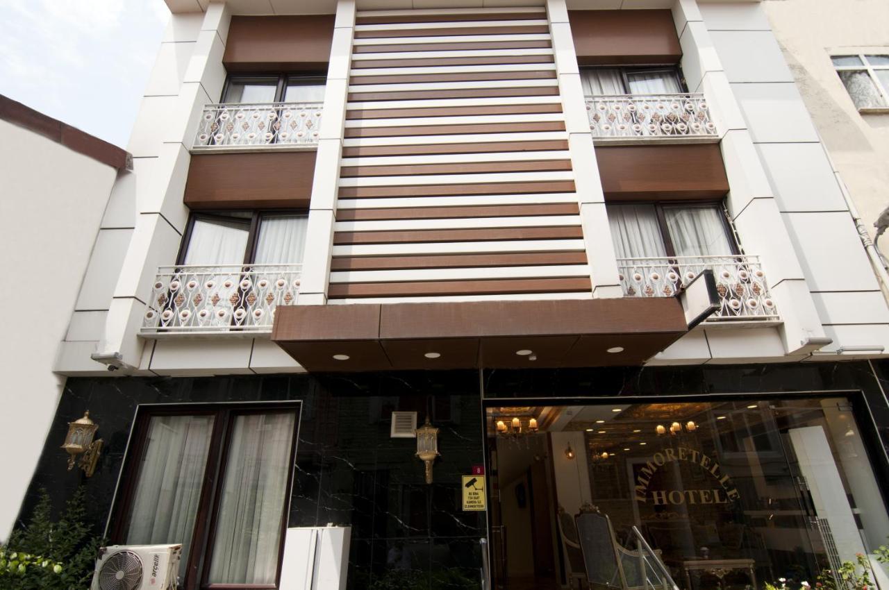 Immortelle Hotel Istanbulská provincie Exteriér fotografie