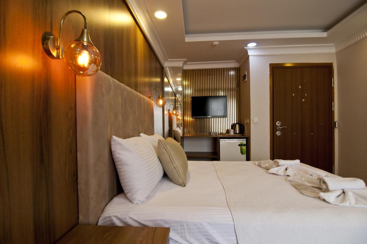 Immortelle Hotel Istanbulská provincie Exteriér fotografie