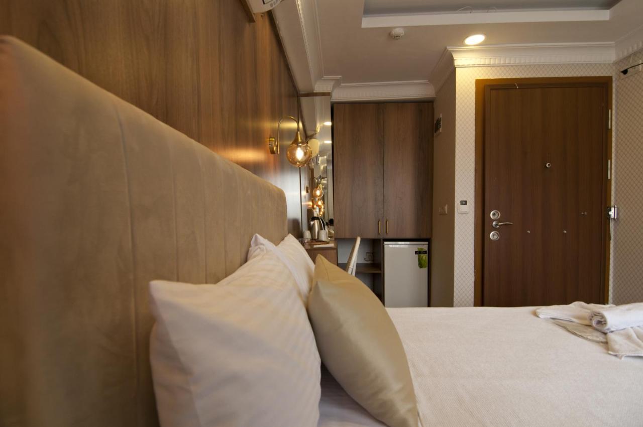 Immortelle Hotel Istanbulská provincie Exteriér fotografie