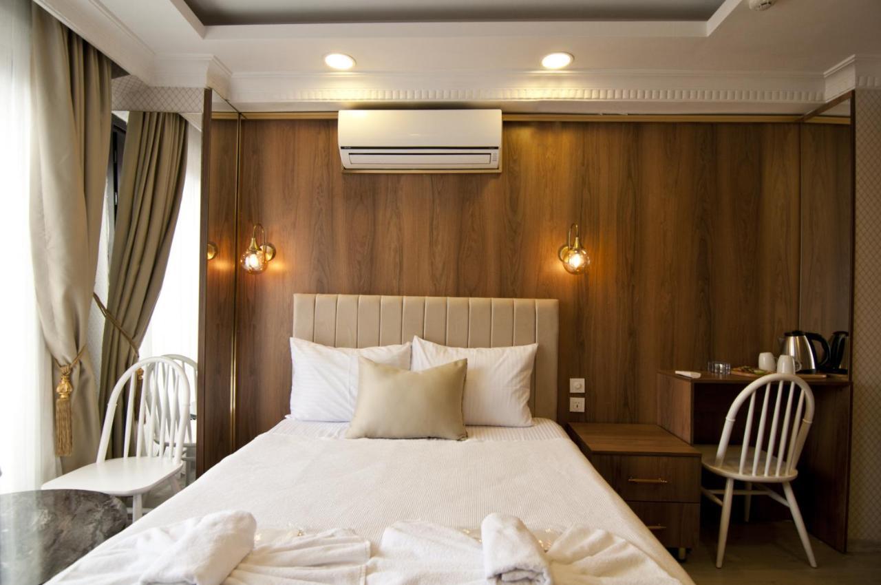 Immortelle Hotel Istanbulská provincie Exteriér fotografie