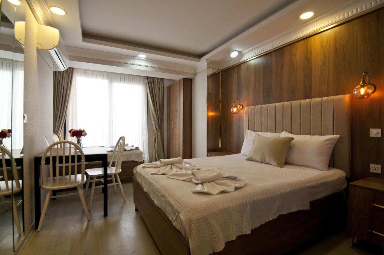Immortelle Hotel Istanbulská provincie Exteriér fotografie