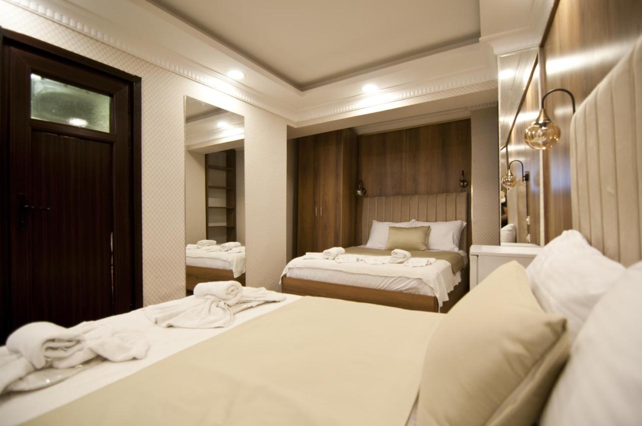 Immortelle Hotel Istanbulská provincie Exteriér fotografie
