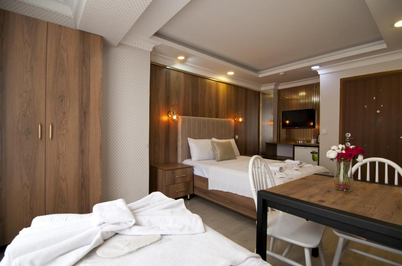Immortelle Hotel Istanbulská provincie Exteriér fotografie