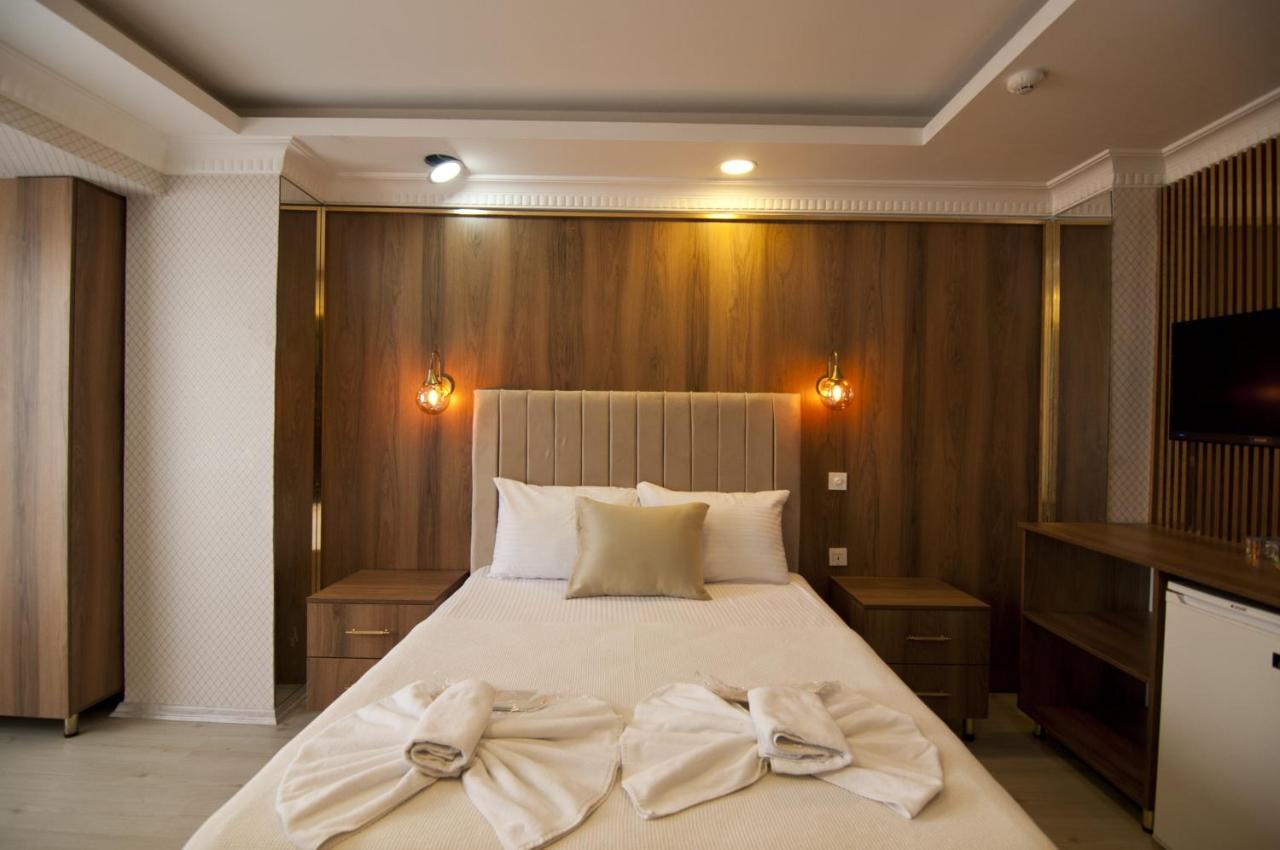 Immortelle Hotel Istanbulská provincie Exteriér fotografie