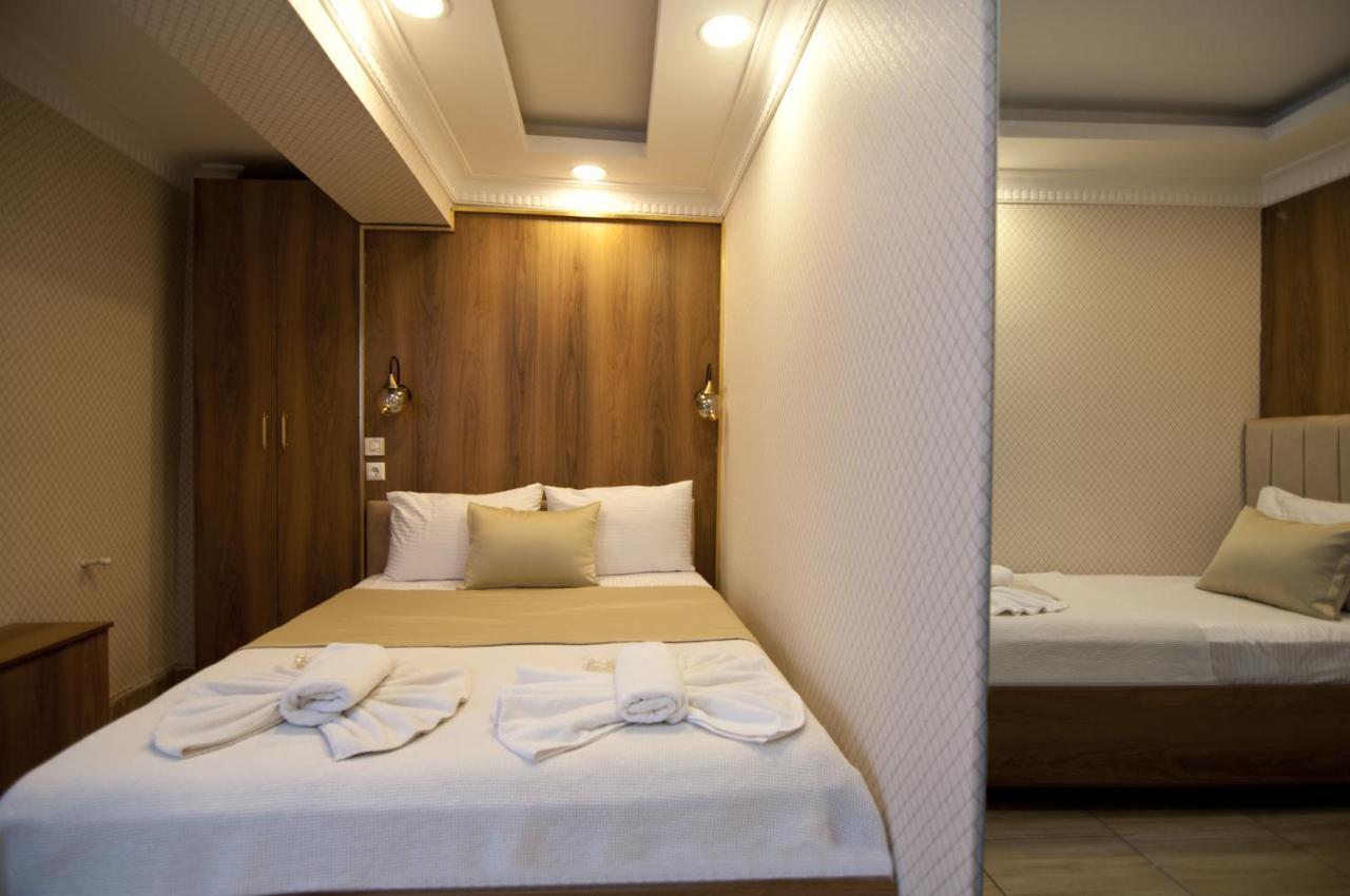 Immortelle Hotel Istanbulská provincie Exteriér fotografie