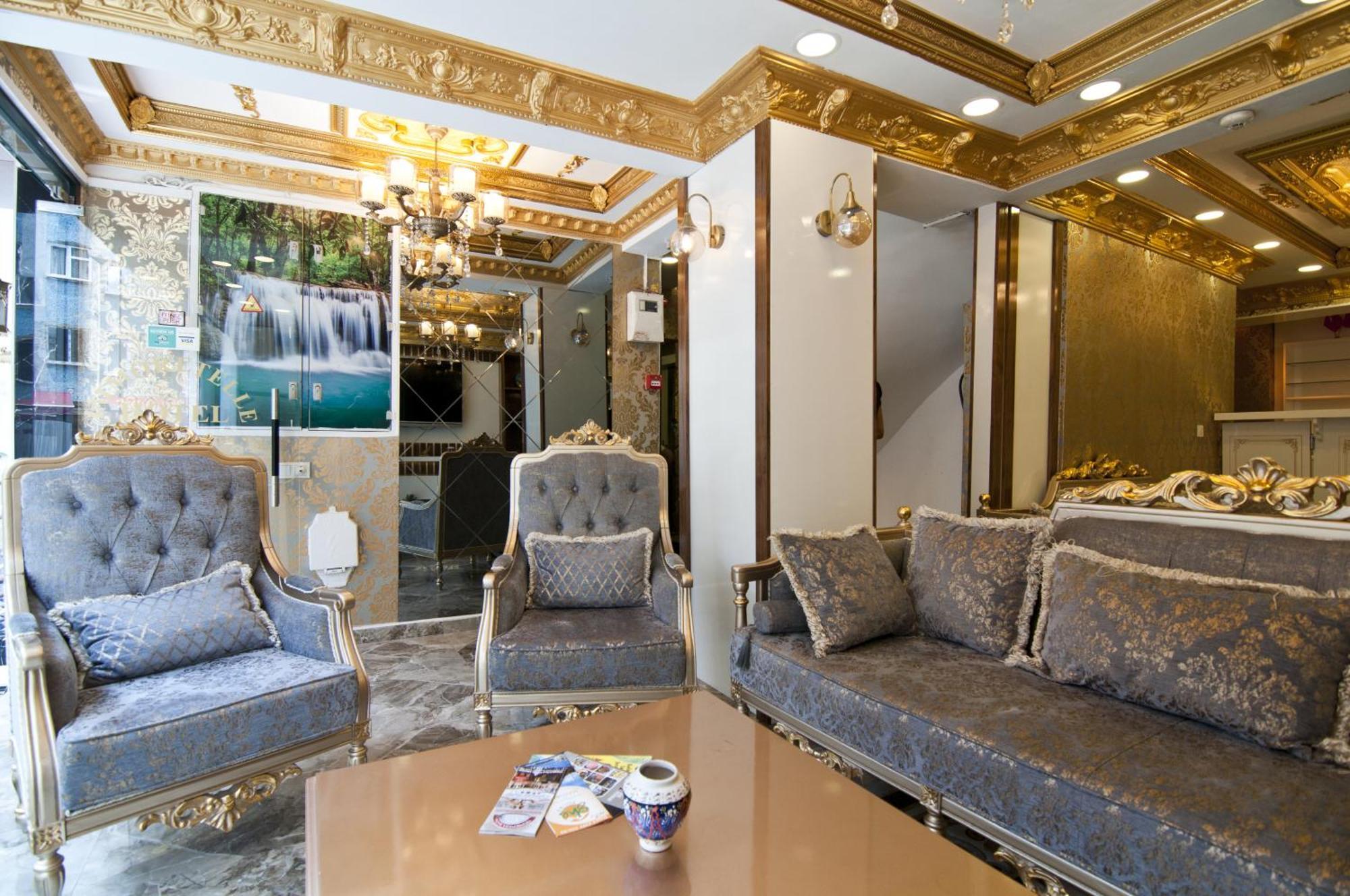 Immortelle Hotel Istanbulská provincie Exteriér fotografie