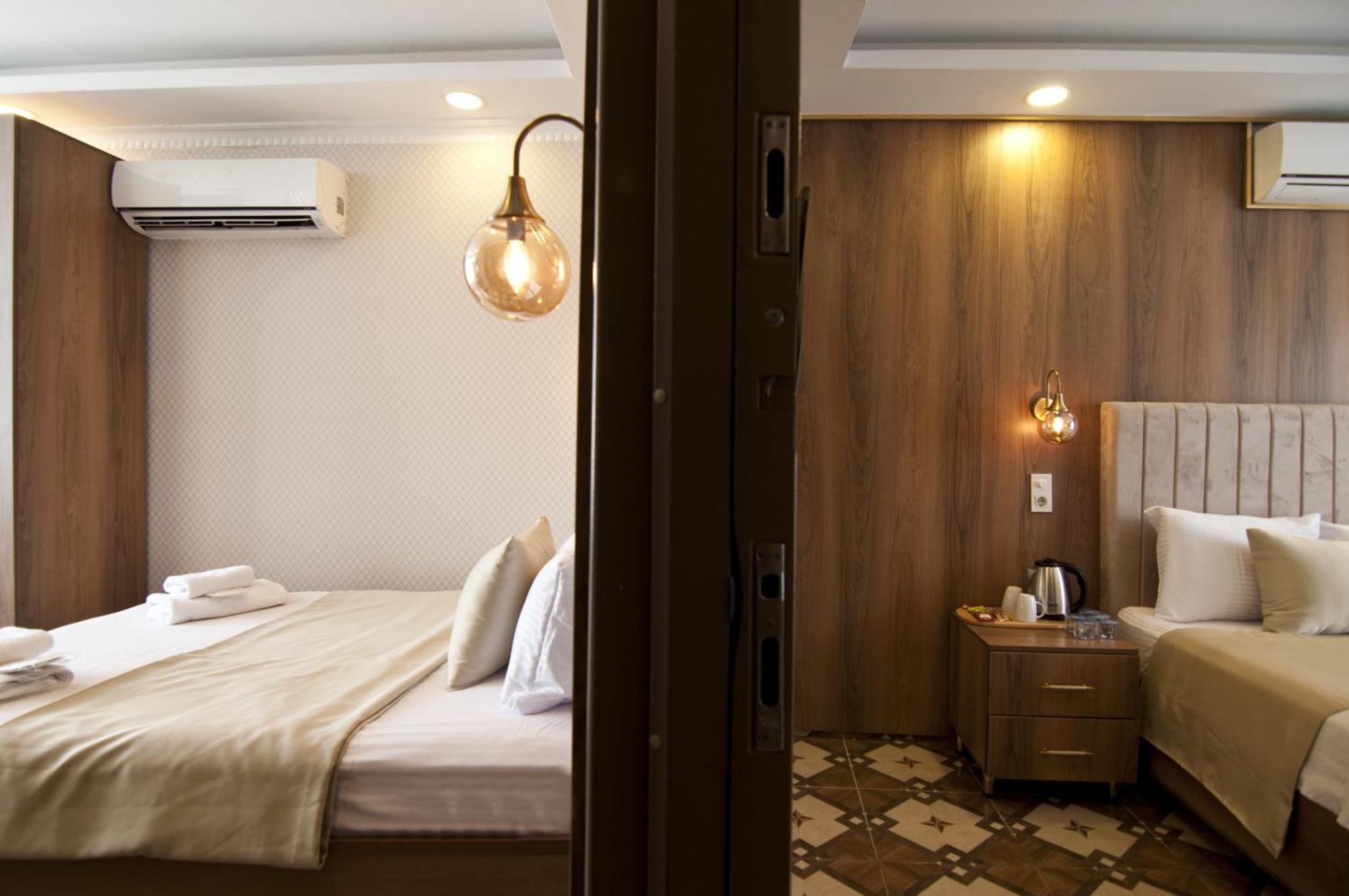 Immortelle Hotel Istanbulská provincie Exteriér fotografie
