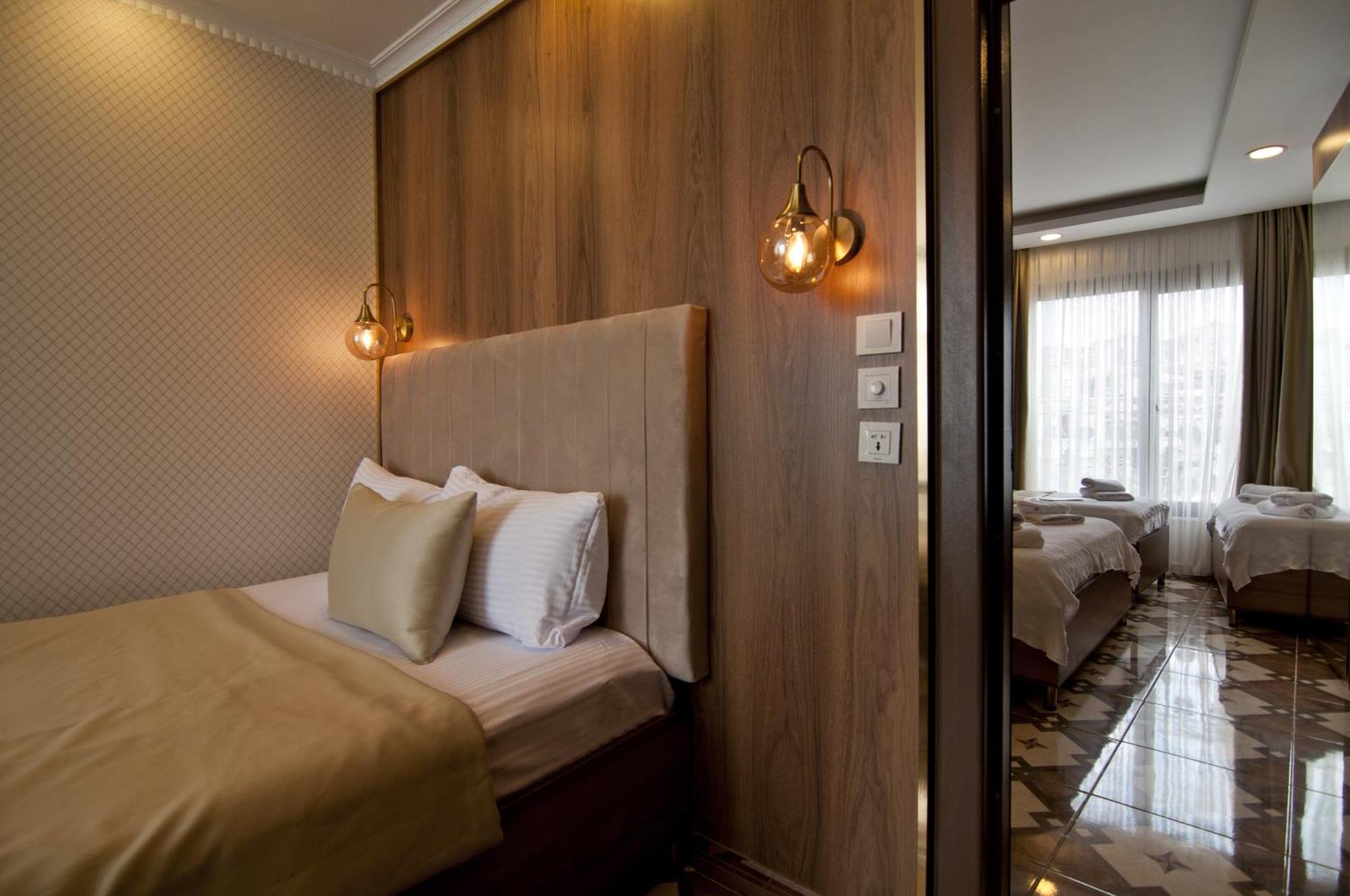 Immortelle Hotel Istanbulská provincie Exteriér fotografie