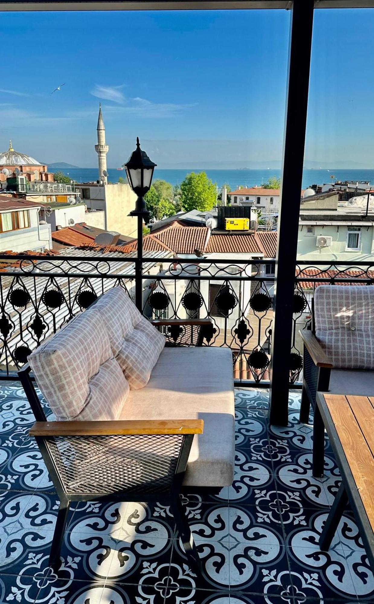 Immortelle Hotel Istanbulská provincie Exteriér fotografie