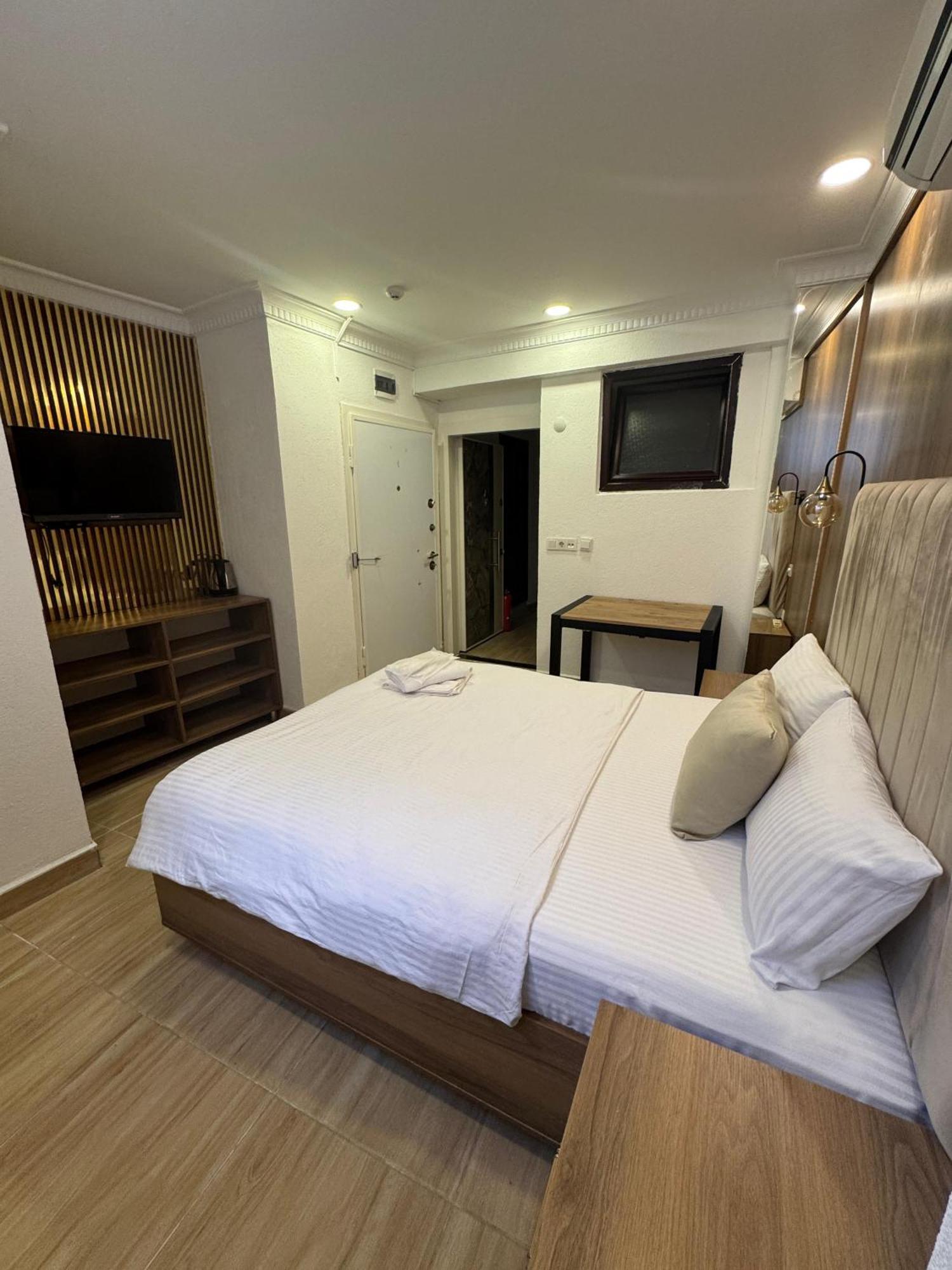 Immortelle Hotel Istanbulská provincie Exteriér fotografie