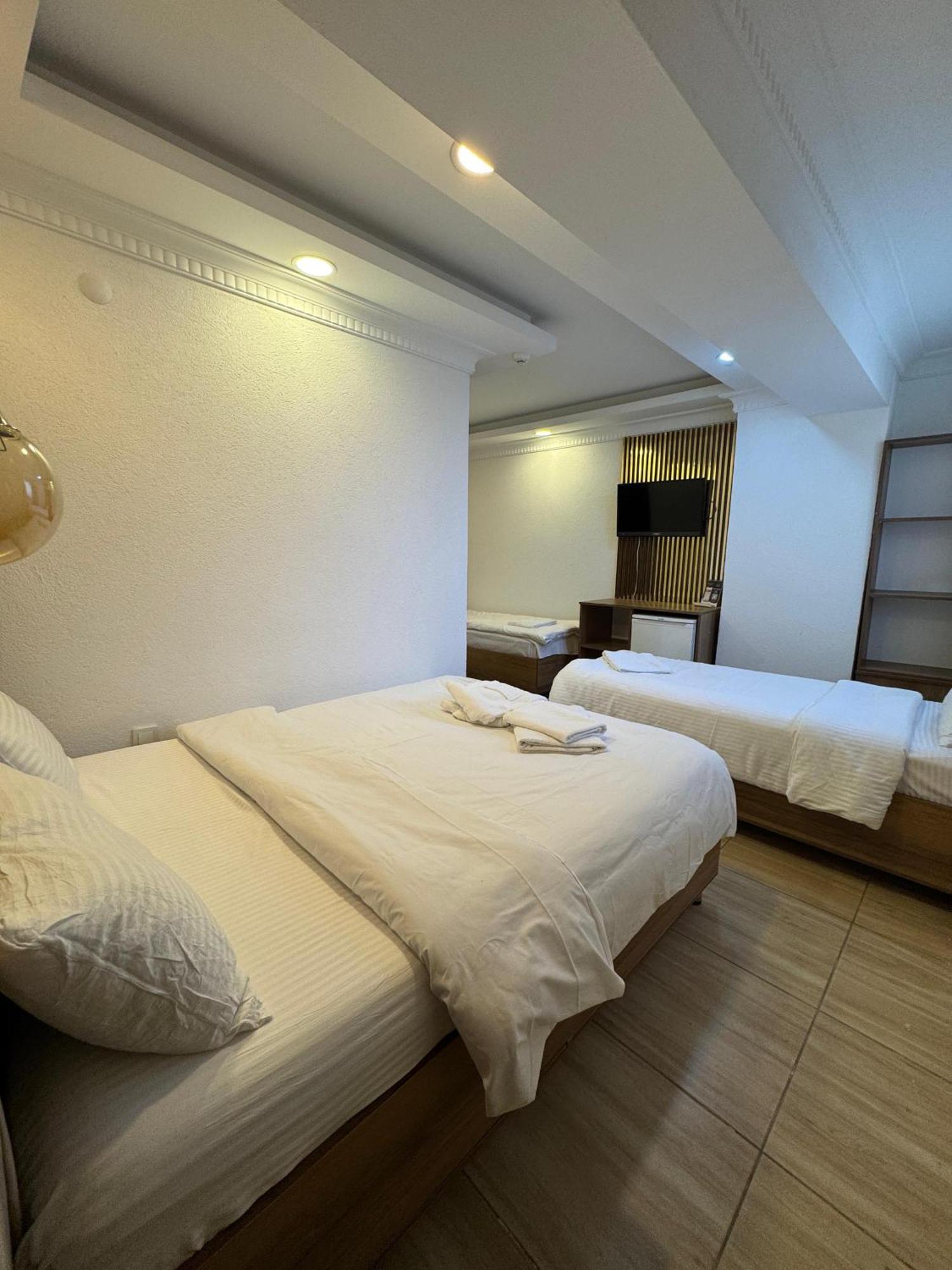 Immortelle Hotel Istanbulská provincie Exteriér fotografie