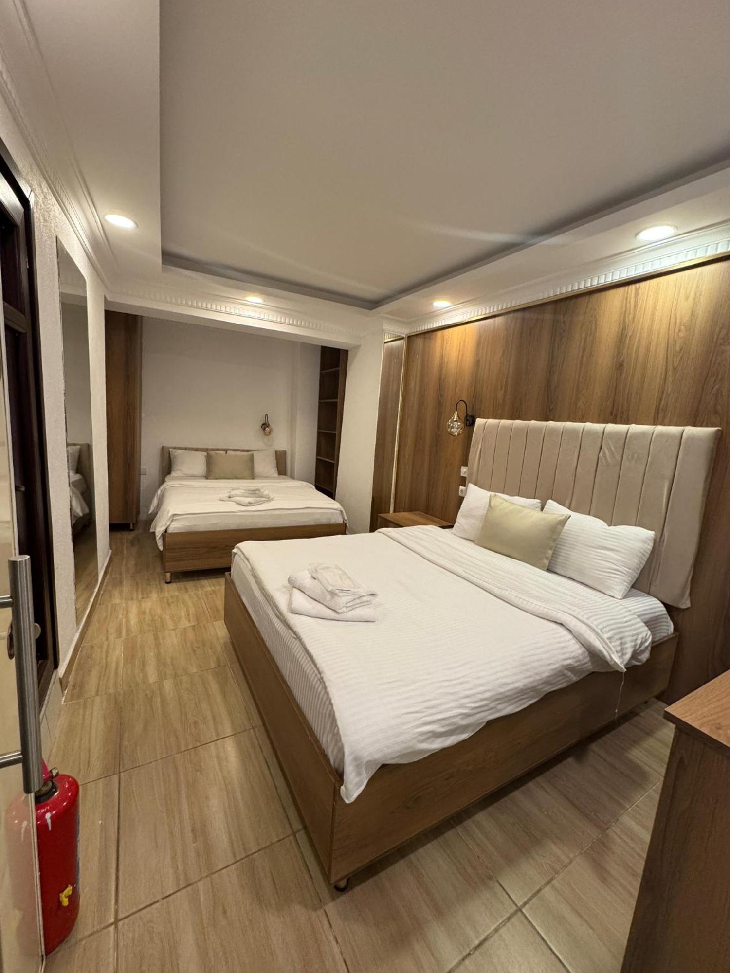 Immortelle Hotel Istanbulská provincie Exteriér fotografie