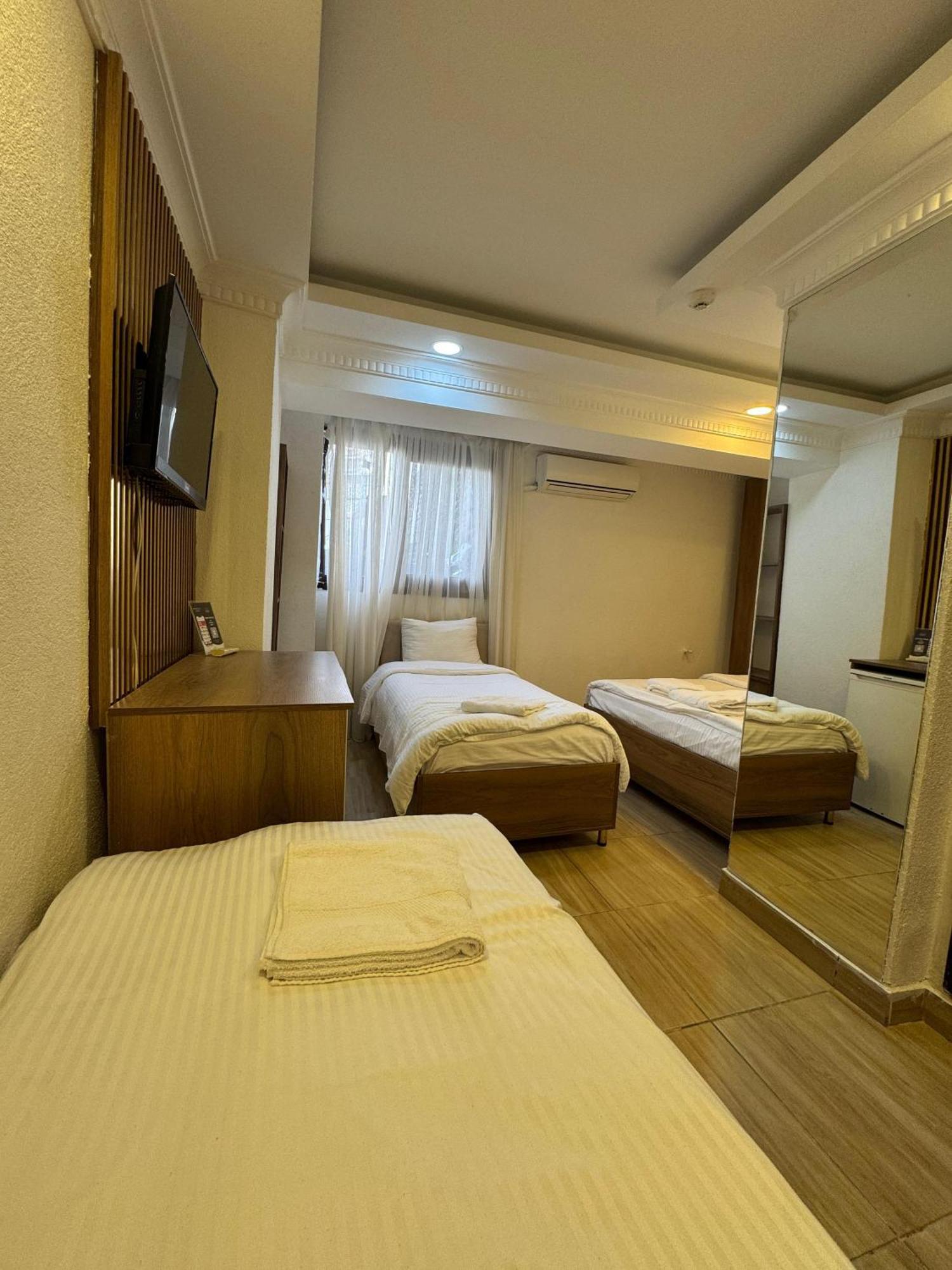 Immortelle Hotel Istanbulská provincie Exteriér fotografie