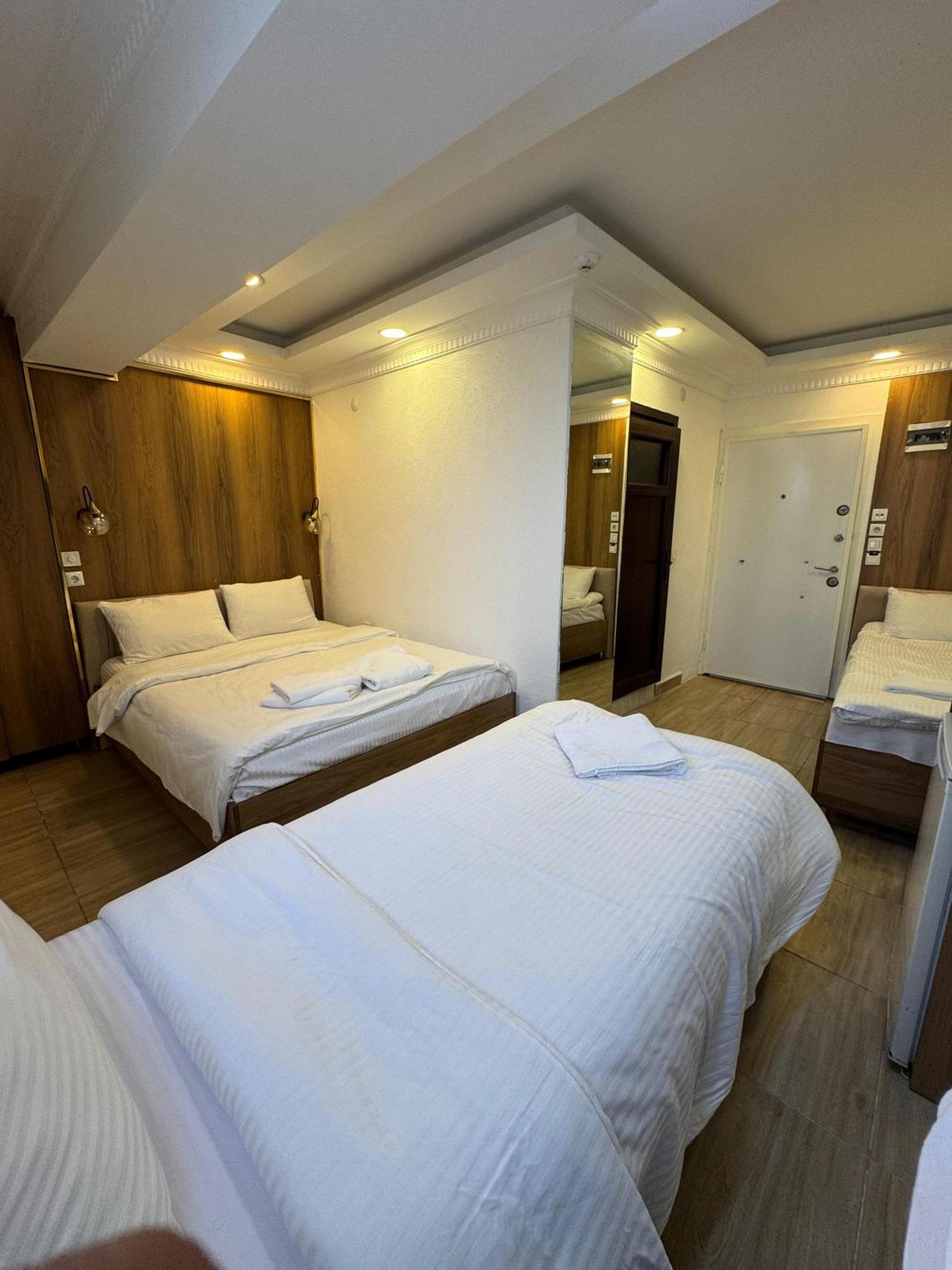 Immortelle Hotel Istanbulská provincie Exteriér fotografie