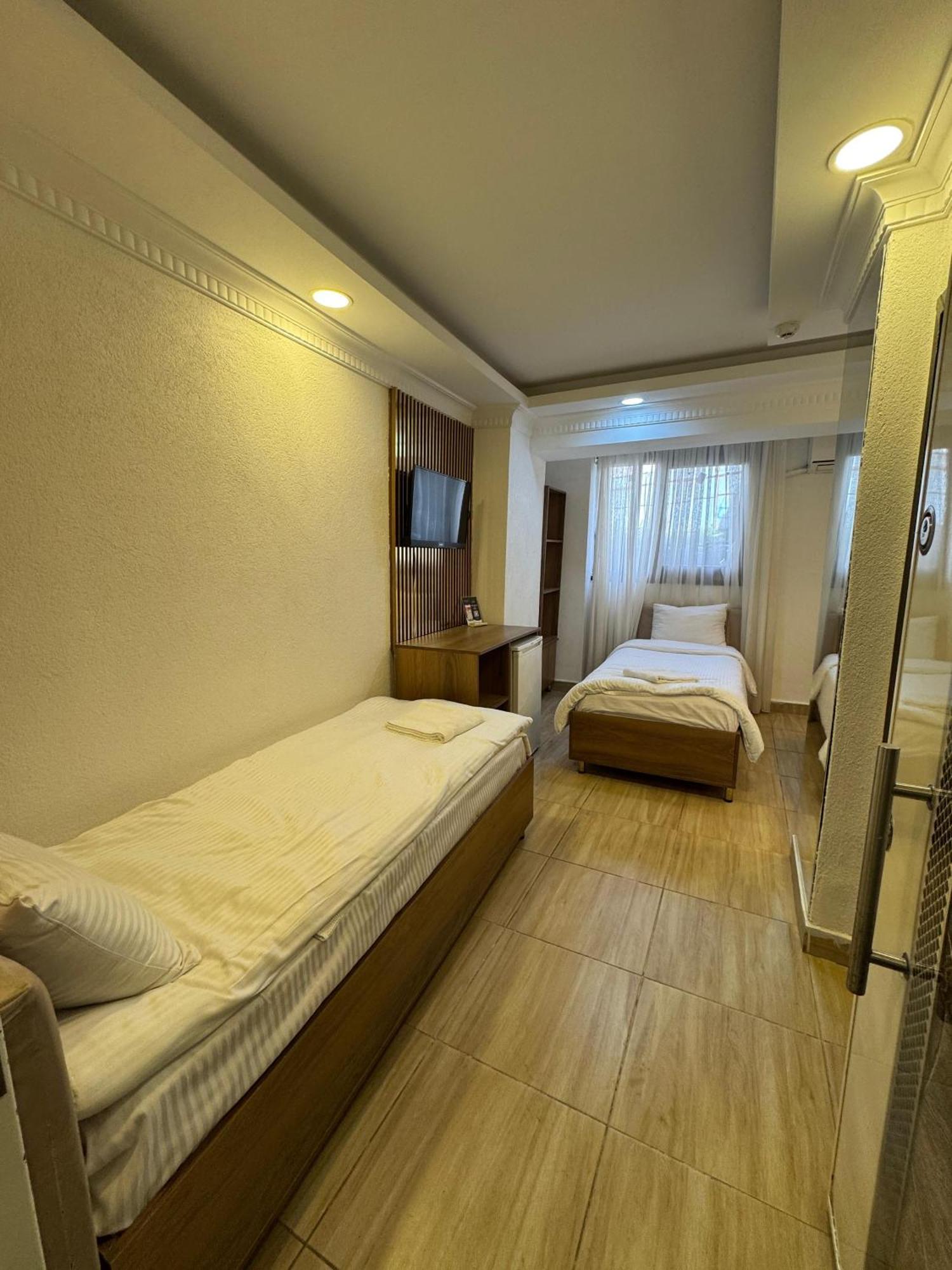 Immortelle Hotel Istanbulská provincie Exteriér fotografie
